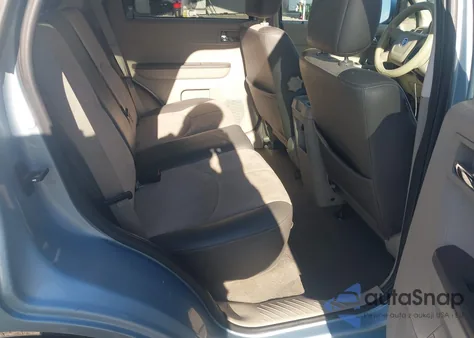 2008 Mercury Mariner Premier из США, поврежденный, VIN 4M2CU97148KJ16848